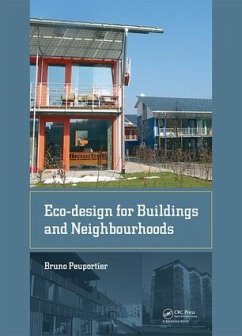 Eco-Design for Buildings and Neighbourhoods - Peuportier, Bruno