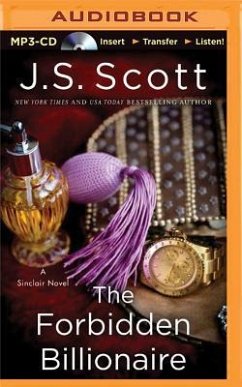 The Forbidden Billionaire - Scott, J. S.