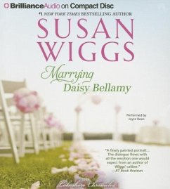 Marrying Daisy Bellamy - Wiggs, Susan