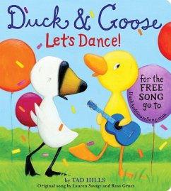 Duck & Goose, Let's Dance! - Hills, Tad