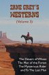 Zane Grey's Westerns (Volume 3),... - Bild 1