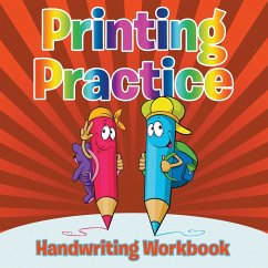 Printing Practice Handwriting Workbook - Publishing Llc, Speedy