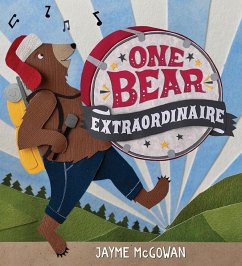 Cover One Bear Extraordinaire