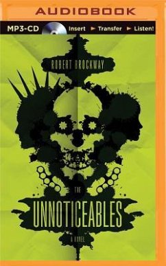 The Unnoticeables - Brockway, Robert
