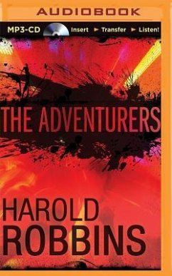 The Adventurers - Robbins, Harold