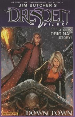 Jim Butcher's Dresden Files: Down Town - Butcher, Jim; Powers, Mark