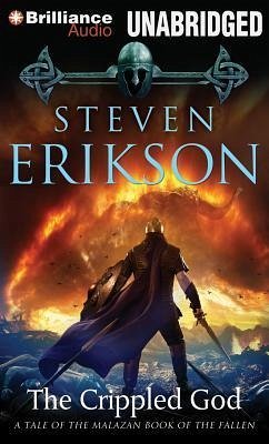 The Crippled God - Erikson, Steven
