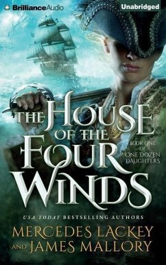 The House of the Four Winds - Lackey, Mercedes; Mallory, James
