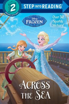 Cover Across the Sea (Disney Frozen)