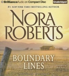 Boundary Lines: A Selection from Hearts Untamed - Roberts, Nora