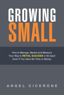 Growing Small - Cicerone, Angel