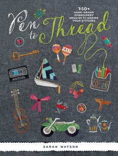 Pen to Thread - Watson, Sarah