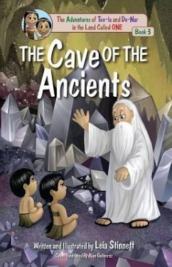 The Cave of the Ancients - Stinnett, Leia