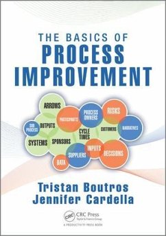The Basics of Process Improvement - Boutros, Tristan (Senior Vice President, Technology Operations, Proc; Cardella, Jennifer