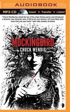 Mockingbird - Wendig, Chuck