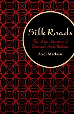 Silk Roads - Madsen, Axel