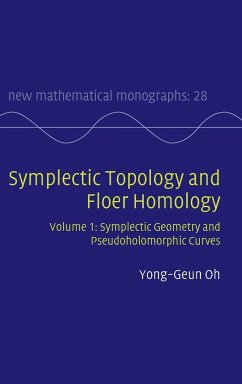 Symplectic Topology and Floer Homology - Oh, Yong-Geun