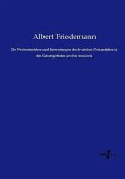 Die Postwertzeichen und Entwertungen der deutschen Postanstalten in den Schutzgebieten und im Auslande