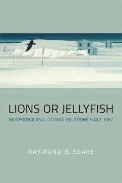 Lions or Jellyfish - Blake, Raymond B