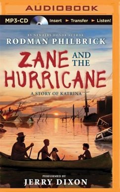 Zane and the Hurricane - Philbrick, Rodman