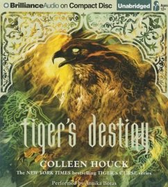 Tiger's Destiny - Houck, Colleen