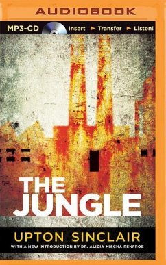 The Jungle: A Signature Performance by Casey Affleck - Sinclair, Upton