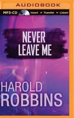 Never Leave Me - Robbins, Harold