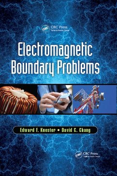 Electromagnetic Boundary Problems - Kuester, Edward F; Chang, David C