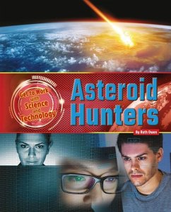 Asteroid Hunters - Owen, Ruth