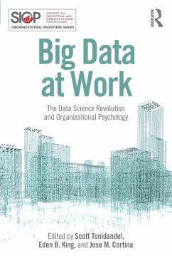 Cover Big Data at Work
