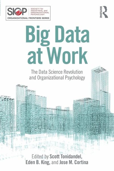 Big Data at Work Big Data at Work