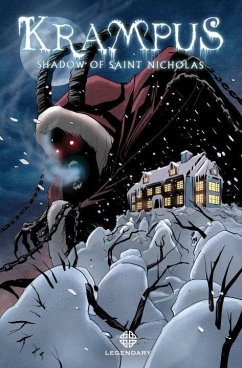 Krampus: Shadow of Saint Nicholas - Dougherty, Michael