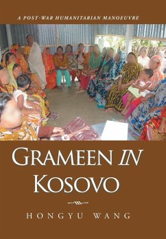 Grameen in Kosovo - Wang, Hongyu