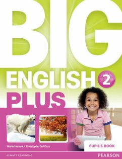 Big English Plus 2 Pupil's Book - Herrera, Mario;Sol Cruz, Christopher