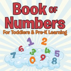 Book of Numbers For Toddlers & Pre-K Learning - Publishing Llc, Speedy