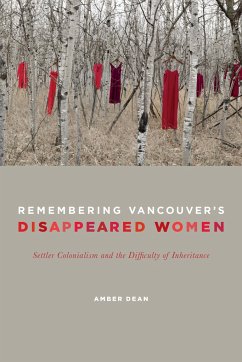 Remembering Vancouver's Disappeared Women - Dean, Amber