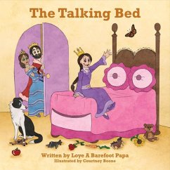 The Talking Bed - McConell, Loye