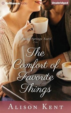 The Comfort of Favorite Things - Kent, Alison