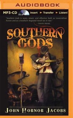 Southern Gods - Jacobs, John Hornor