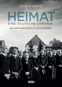 Heimat - Eine deutsche Chronik - Reitz, Edgar