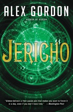 JERICHO PB - Gordon, Alex