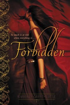 Forbidden - Little, Kimberley Griffiths