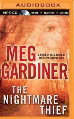 The Nightmare Thief - Gardiner, Meg