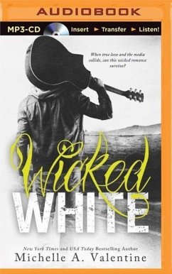 Wicked White - Valentine, Michelle A