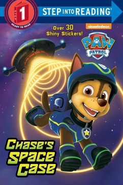 Chase's Space Case (Paw Patrol) - Depken, Kristen L.