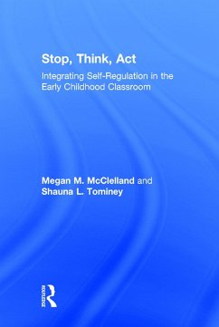 Stop, Think, Act - McClelland, Megan M; Tominey, Shauna L