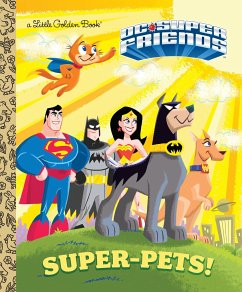 Super-Pets! (DC Super Friends) - Wrecks, Billy
