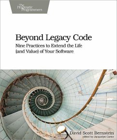 Beyond Legacy Code - Bernstein, David Scott