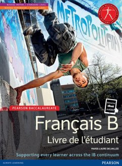 Pearson Baccalaureate Francais B new bundle (not pack) - Delvallee, Marie-Laure