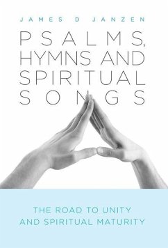 Cover Psalms, Hymns and Spiritual Songs